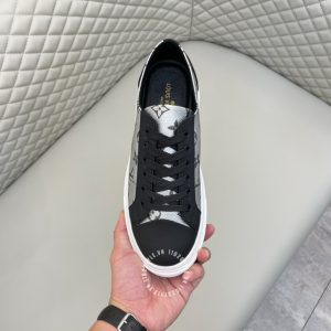 Giày hàng hiệu Louis Vuitton sneaker cổ điển họa tiết Monogram - Ảnh 5