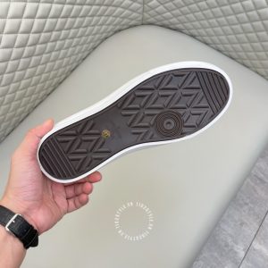 Giày hàng hiệu Louis Vuitton sneaker cổ điển họa tiết Monogram - Ảnh 7