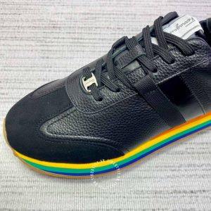 Giày Salvatore Ferragamo thể thao hàng hiệu Cực Hot - Ảnh 8
