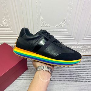 Giày Salvatore Ferragamo thể thao hàng hiệu Cực Hot - Ảnh 7