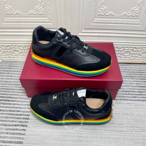 Giày Salvatore Ferragamo thể thao hàng hiệu Cực Hot - Ảnh 4