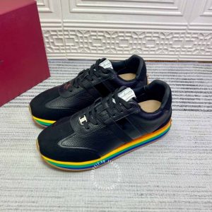 Giày Salvatore Ferragamo thể thao hàng hiệu Cực Hot - Ảnh 2