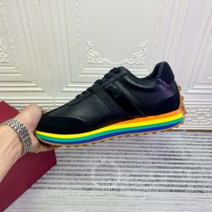 Giày Salvatore Ferragamo thể thao hàng hiệu Cực Hot - Ảnh 6