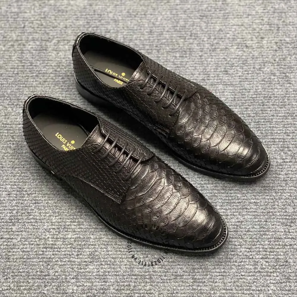 Shop giày nam hàng hiệu tphcm