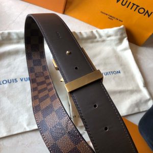 Thắt lưng Louis Vuitton nam hàng hiệu Luxury cao cấp - Ảnh 8