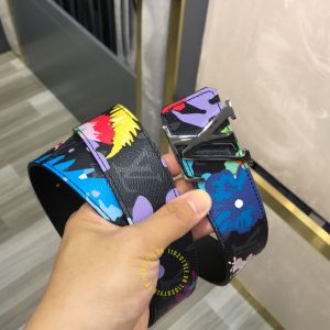 Thắt lưng Louis Vuitton nam