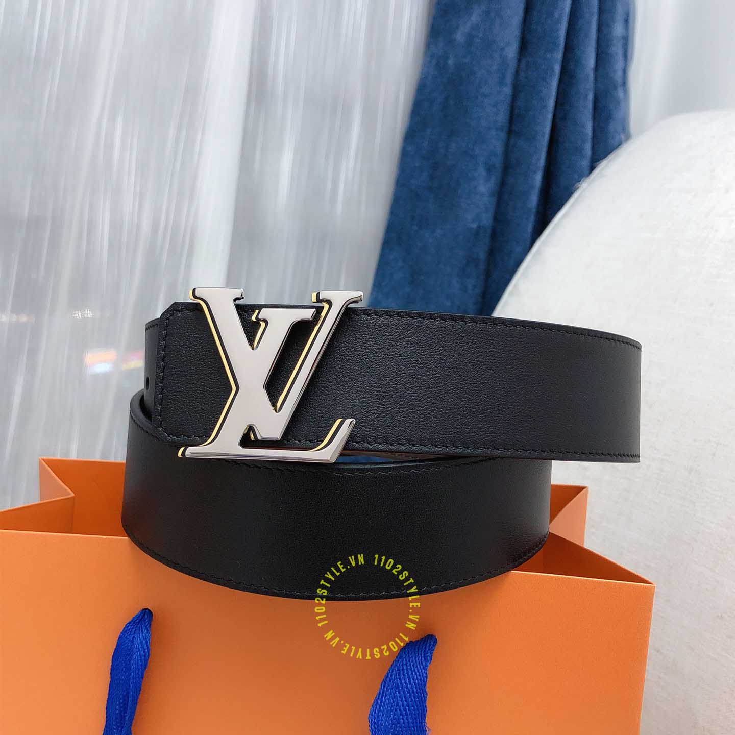 Thắt lưng louis vuitton xịn