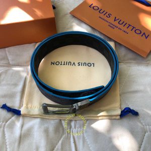 Thắt lưng LV cao cấp Luxury giá tốt nhất thị trường - Hình ảnh 2