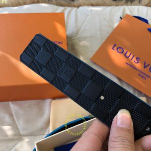 Thắt lưng LV cao cấp Luxury giá tốt nhất thị trường - Hình ảnh 5