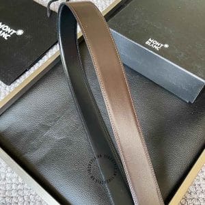 thắt lưng montblanc chính hãng