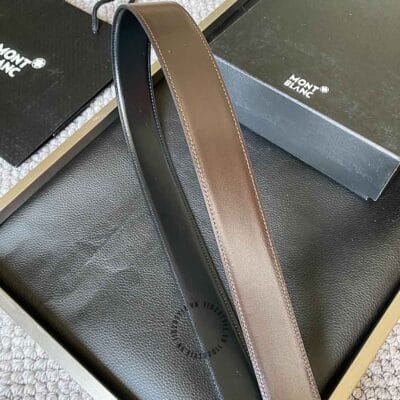 thắt lưng montblanc chính hãng