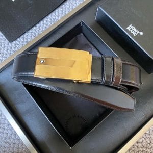 thắt lưng montblanc chính hãng
