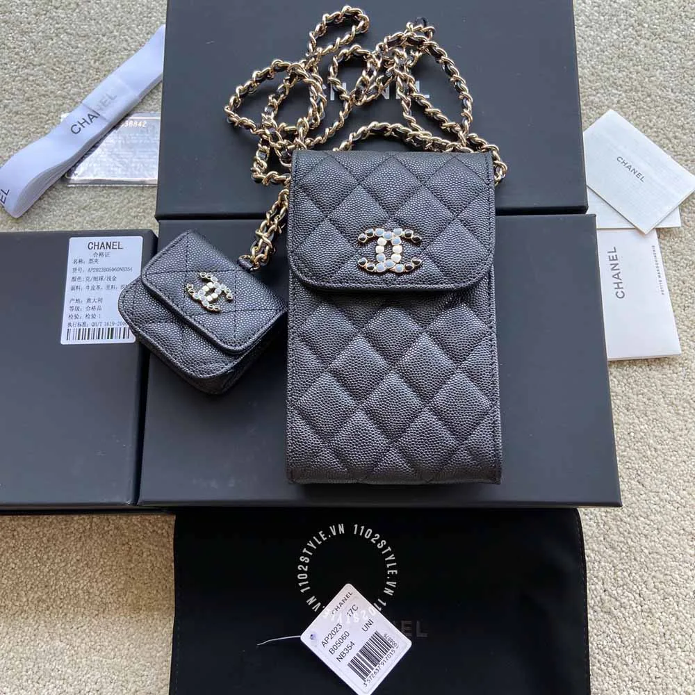 Túi Chanel mini hàng hiệu