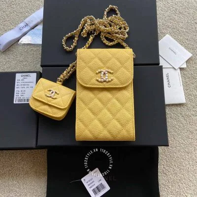 Túi Chanel mini hàng hiệu