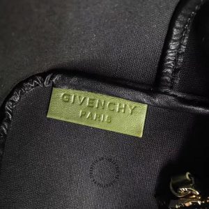 Túi da nữ Givenchy họa tiết bàn cờ hàng hiệu cao cấp - Ảnh 9