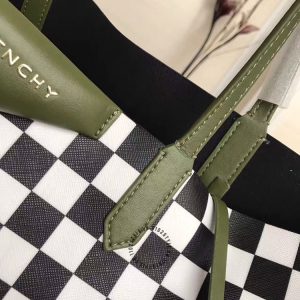 Túi da nữ Givenchy họa tiết bàn cờ hàng hiệu cao cấp - Ảnh 6