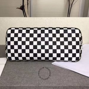 Túi da nữ Givenchy họa tiết bàn cờ hàng hiệu cao cấp - Ảnh 8