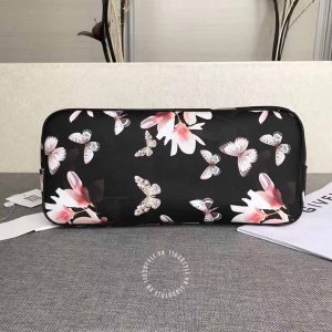 Túi xách Givenchy nữ họa tiết hoa bướm trẻ trung - Ảnh 4