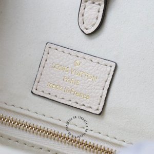 Túi LV Onthego Louis Vuitton Size to họa tiết monogram - Ảnh 7