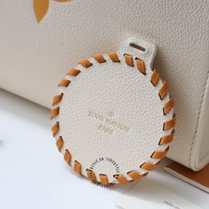 Túi LV Onthego Louis Vuitton Size to họa tiết monogram - Ảnh 8