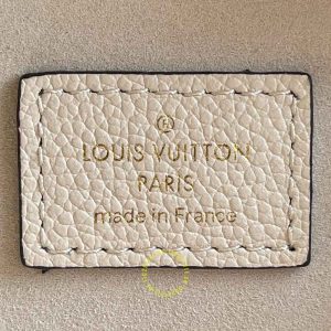 Túi xách Louis Vuitton Size to hàng hiệu nữ họa tiết monogram màu be - Hình ảnh 10