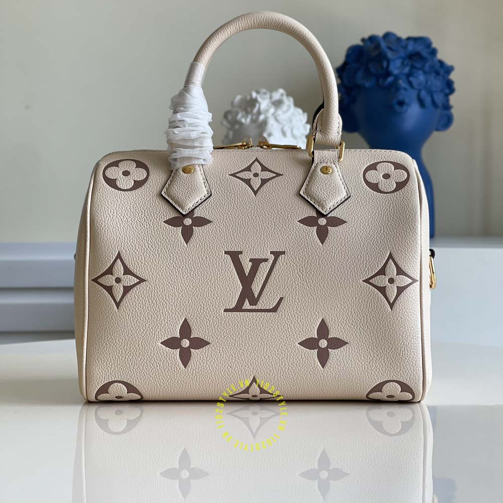 Túi xách Louis Vuitton rởm gắn chip kiểm tra chính hãng khi túi thật còn  chưa kịp tích hợp