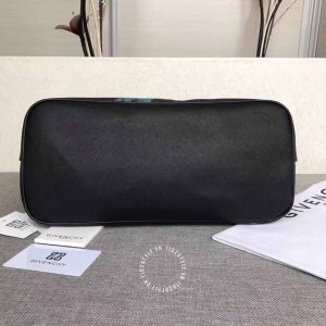 Túi xách Givenchy đen họa tiết phiên bản replica 1:1 chính hãng - Ảnh 8