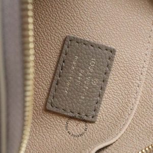 Ví nữ Louis Vuitton hàng hiệu màu nâu nhạt họa tiết monogram - Hình ảnh 2