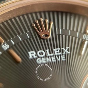Đồng hồ Rolex Super Fake Cellini Date 50515 18k Size 39mm - Ảnh 15