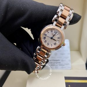 Đồng hồ nữ Longines L4.899.3.22.7 Máy Thụy Sỹ Replica 1:1 - Hình ảnh 2