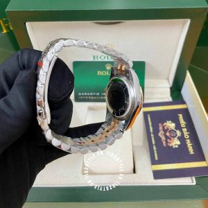 Đồng hồ Rolex Lady Datejust 279174-0009 Demi Rose Gold Replica 1:1 - Hình ảnh 5
