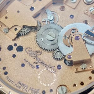 Đồng hồ Breguet Tradition 7057BR/R9/9W6 Rose Gold 18K - Hình ảnh 12