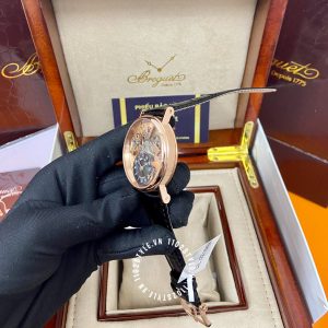 Đồng hồ Breguet Tradition 7057BR/R9/9W6 Rose Gold 18K - Hình ảnh 6