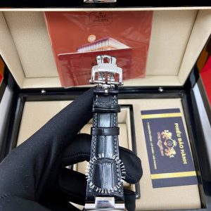 Đồng hồ Patek Philippe Nautilus 5726A-001 Grey Dial Replica 1:1 - Ảnh 7