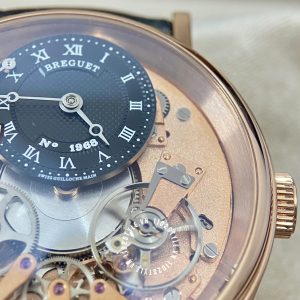 Đồng hồ Breguet Tradition 7057BR/R9/9W6 Rose Gold 18K - Hình ảnh 14