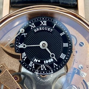 Đồng hồ Breguet Tradition 7057BR/R9/9W6 Rose Gold 18K - Hình ảnh 15