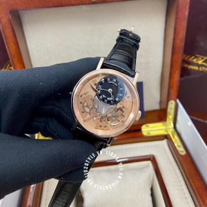 Đồng hồ Breguet Tradition 7057BR/R9/9W6 Rose Gold 18K - Hình ảnh 4