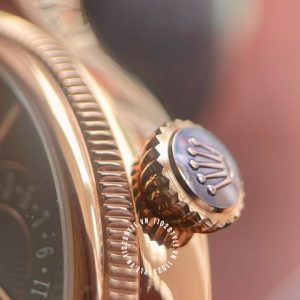 Đồng hồ Rolex Super Fake Cellini Date 50515 18k Size 39mm - Ảnh 13