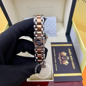 Đồng hồ nữ Longines L4.899.3.22.7 Máy Thụy Sỹ Replica 1:1 - Hình ảnh 7