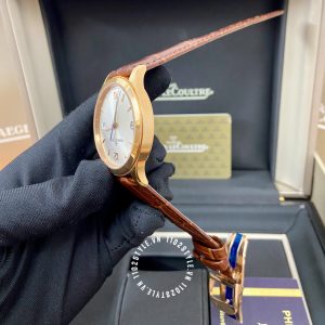 Đồng hồ Jaeger Lecoultre Master Control Q1542520 Replica 1:1 - Ảnh 4