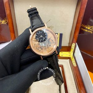 Đồng hồ Breguet Tradition 7057BR/R9/9W6 Rose Gold 18K - Hình ảnh 5