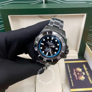 Đồng hồ Rolex Blaken Sea-Dweller M126660-0002 Replica 1:1 - Hình ảnh 3