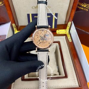 Đồng hồ Breguet Tradition 7057BR/R9/9W6 Rose Gold 18K - Hình ảnh 8