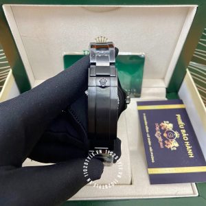 Đồng hồ Rolex Blaken Sea-Dweller M126660-0002 Replica 1:1 - Hình ảnh 9