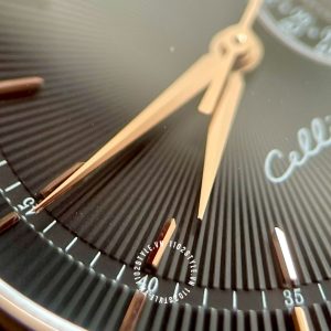 Đồng hồ Rolex Super Fake Cellini Date 50515 18k Size 39mm - Ảnh 14