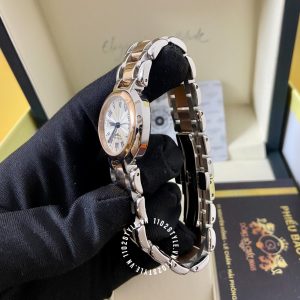 Đồng hồ nữ Longines L4.899.3.22.7 Máy Thụy Sỹ Replica 1:1 - Hình ảnh 4