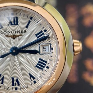 Đồng hồ nữ Longines L4.899.3.22.7 Máy Thụy Sỹ Replica 1:1 - Hình ảnh 8