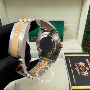 Đồng hồ Rolex DateJust 126233 bọc vàng 18K Replica 1:1 - Hình ảnh 7