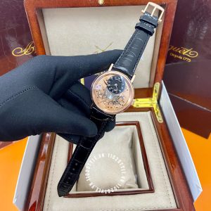 Đồng hồ Breguet Tradition 7057BR/R9/9W6 Rose Gold 18K - Hình ảnh 3