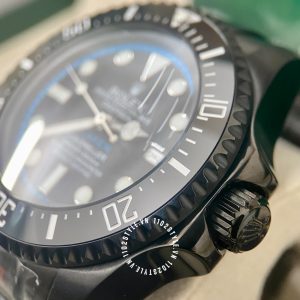 Đồng hồ Rolex Blaken Sea-Dweller M126660-0002 Replica 1:1 - Hình ảnh 12